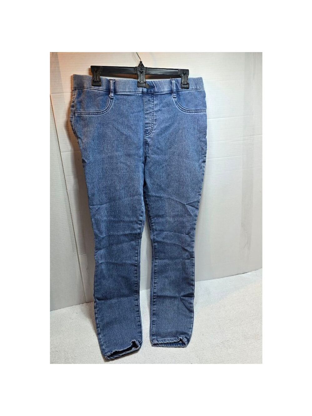 Women's Time and Tru Blue Jeggings Size 12